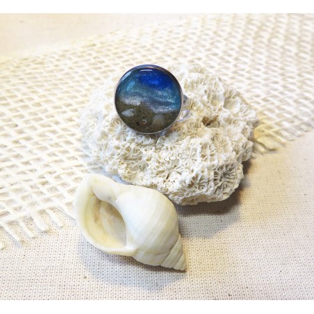 Bague Ma Petite Plage