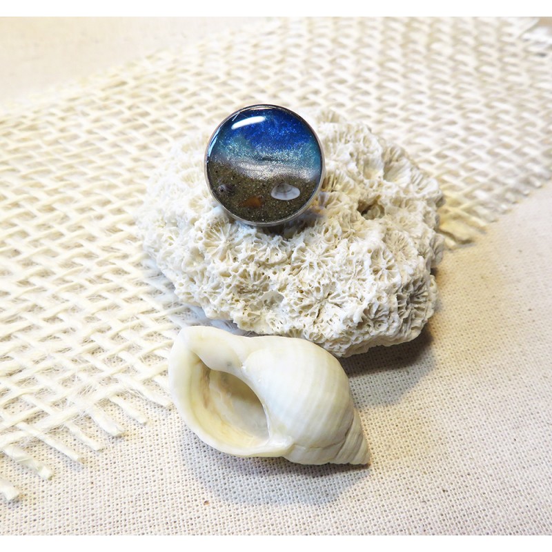 Bague Ma Petite Plage
