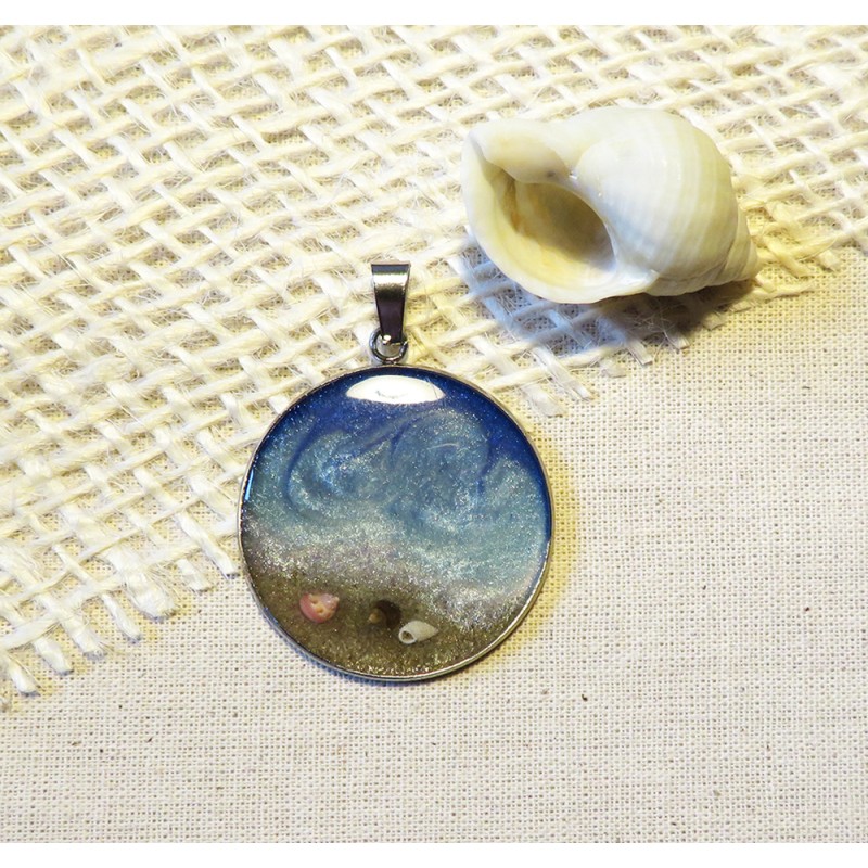 Ma Petite Plage - Atlantique (3 cm)