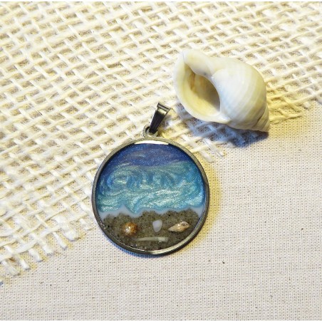 Ma Petite Plage - Méditerranée (3 cm)