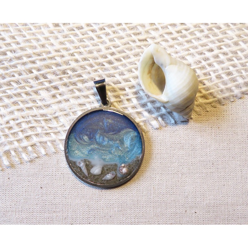 Ma Petite Plage - Méditerranée (3 cm)