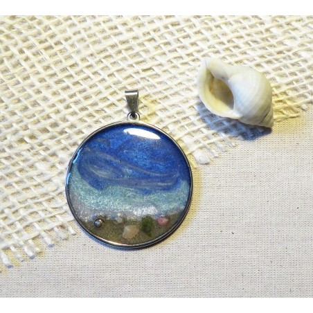 Ma Petite Plage - Méditerranée (4 cm)