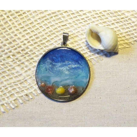 Ma Petite Plage - Atlantique (4 cm)