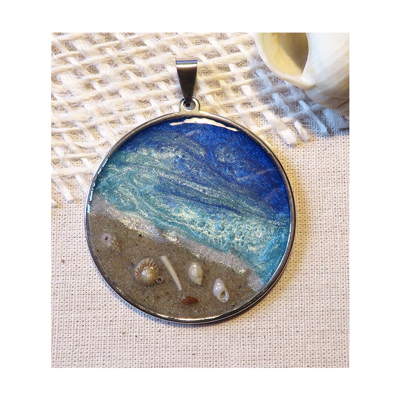 Ma Petite Plage - Méditerranée (4 cm)