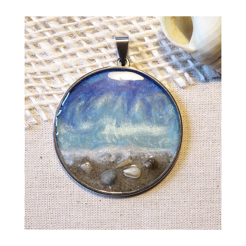 Ma Petite Plage - Méditerranée (4 cm)