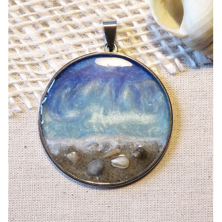 Ma Petite Plage - Méditerranée (4 cm)