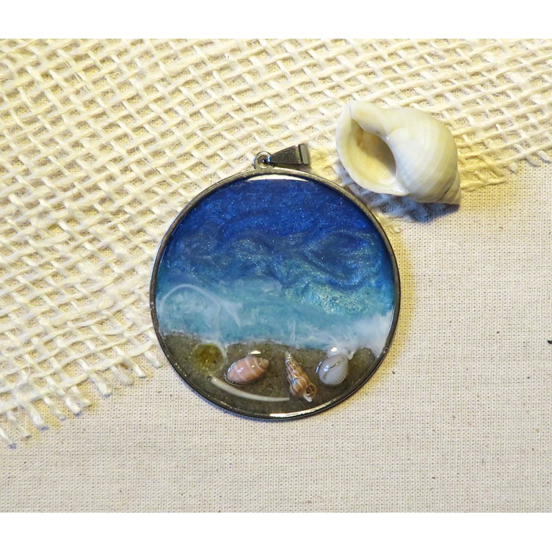 Ma Petite Plage - Atlantique (5 cm)