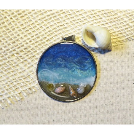 Ma Petite Plage - Atlantique (5 cm)