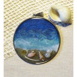 Ma Petite Plage - Atlantique (5 cm)