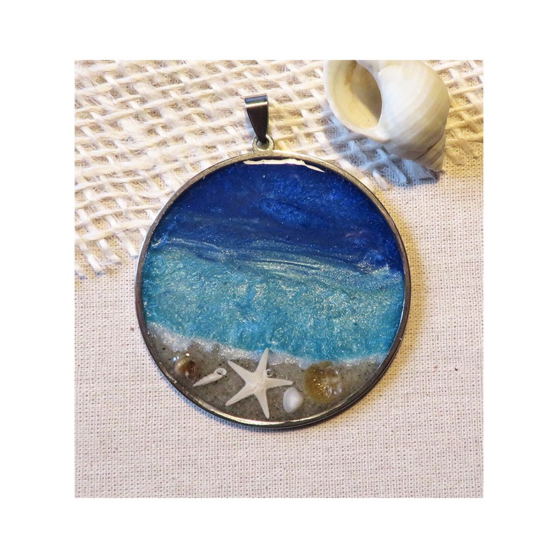 Ma Petite Plage - Méditerranée (5 cm)