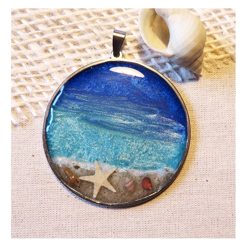 Ma Petite Plage - Atlantique (5 cm)