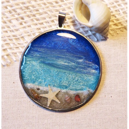 Ma Petite Plage - Atlantique (5 cm)