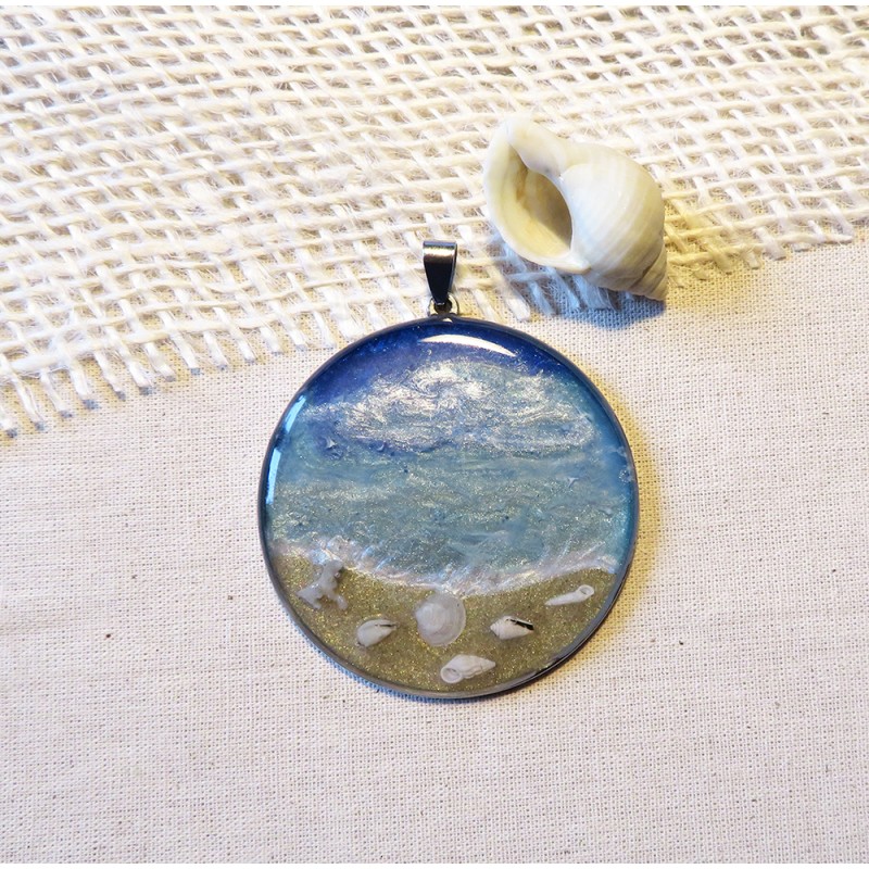 Ma Petite Plage - Méditerranée (5 cm)