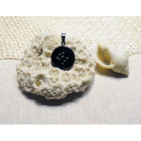 Pendentif Nuit étoilée