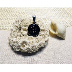 Pendentif Nuit étoilée