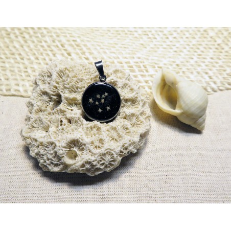 Pendentif Nuit étoilée