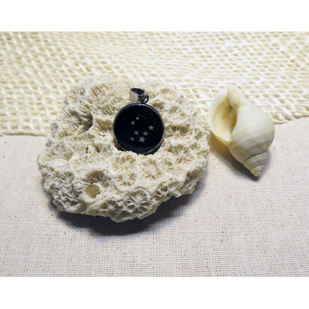 Pendentif Nuit étoilée