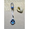 Bijou de sac - breloque coquillage