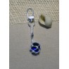 Bijou de sac - breloque coquillage
