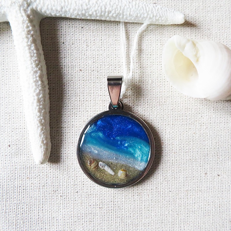 Ma Petite Plage - Méditerranée (2 cm)