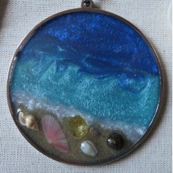 Ma Petite Plage - Méditerranée (5 cm)