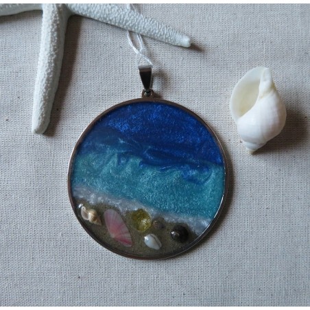 Ma Petite Plage - Méditerranée (5 cm)