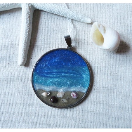 Ma Petite Plage - Méditerranée (4 cm)