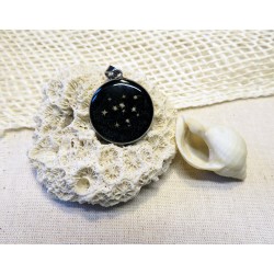 Pendentif Nuit étoilée