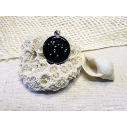 Pendentif Nuit étoilée