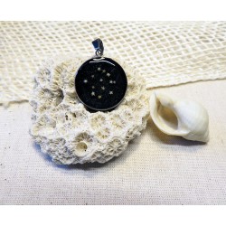 Pendentif Nuit étoilée