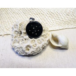 Pendentif Nuit étoilée