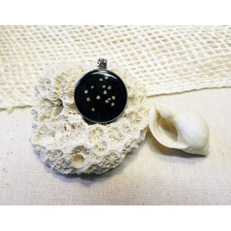 Pendentif Nuit étoilée
