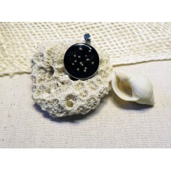 Pendentif Nuit étoilée