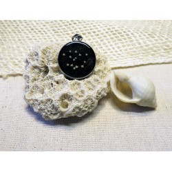 Pendentif Nuit étoilée