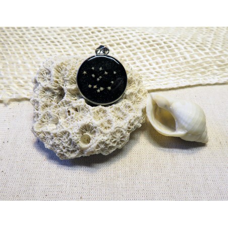 Pendentif Nuit étoilée