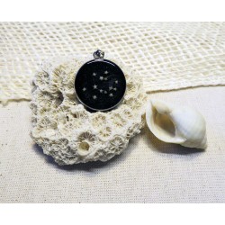 Pendentif Nuit étoilée
